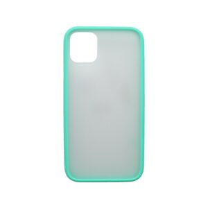 Puzdro Forcell Season pre iPhone 11 tyrkysové