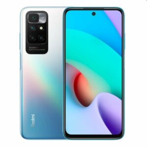 Xiaomi RedMi 10 (2022) 4GB/64GB modrý