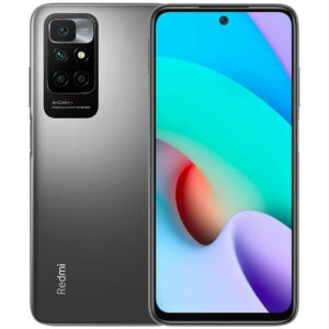 Xiaomi RedMi 10 (2022) 4GB/64GB sivý