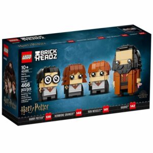 LEGO BrickHeadz 40495 Harry, Hermiona, Ron a Hagrid™