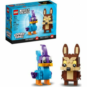 LEGO BrickHeadz 40559 Road Runner a Kojot Wile E.