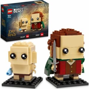 LEGO BrickHeadz 40630 Frodo™ a Gloch