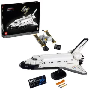 LEGO Icons 10283 NASA raketoplán Discovery