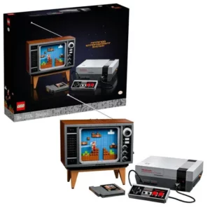 LEGO Super Mario 71374 Nintendo Entertainment System