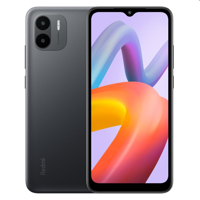 Xiaomi RedMi A2 2GB/32GB čierny