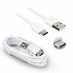 Dátový kábel SAMSUNG EP-DN930CWE Type C 1m biely originál