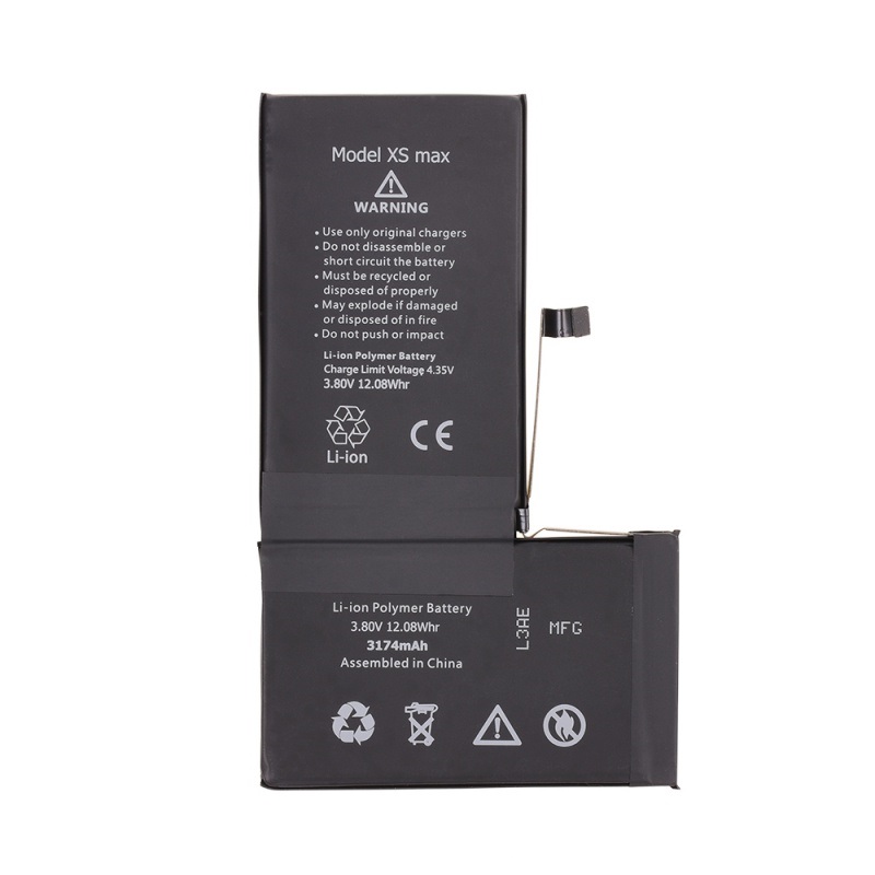 Batéria WiTech Tw Chip pre iPhone XS Max 3174 mAh