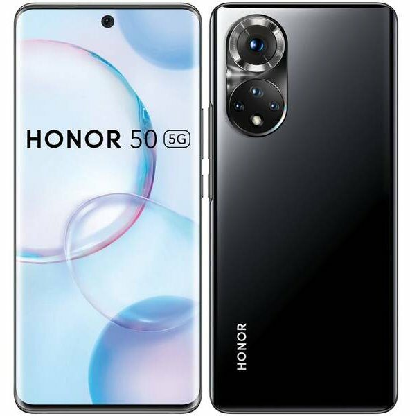 HONOR 50 8GB/256GB ČIERNY