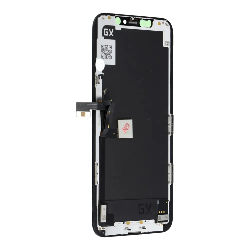 IPhone 11 Pro – LCD displej a dotyková plocha HQ HARD OLED GX čierny – Obrázok 2