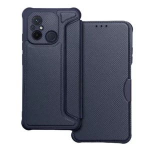Knižkové puzdro RAZOR Book - Xiaomi 12C modré