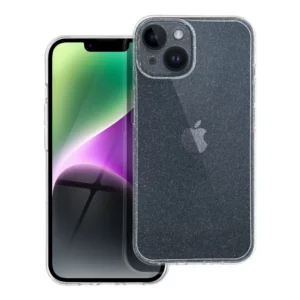 Puzdro Forcell CLEAR CASE BLINK 2mm - Xiaomi RedMi 12C transparentné