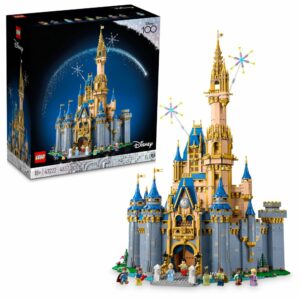 LEGO Disney 43222 Zámok Disney