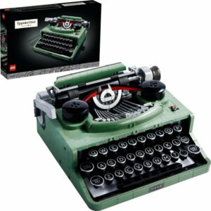 LEGO Ideas 21327 Písací stroj