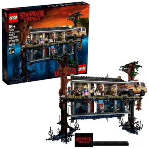 LEGO Stranger Things 75810 Obrátený svet