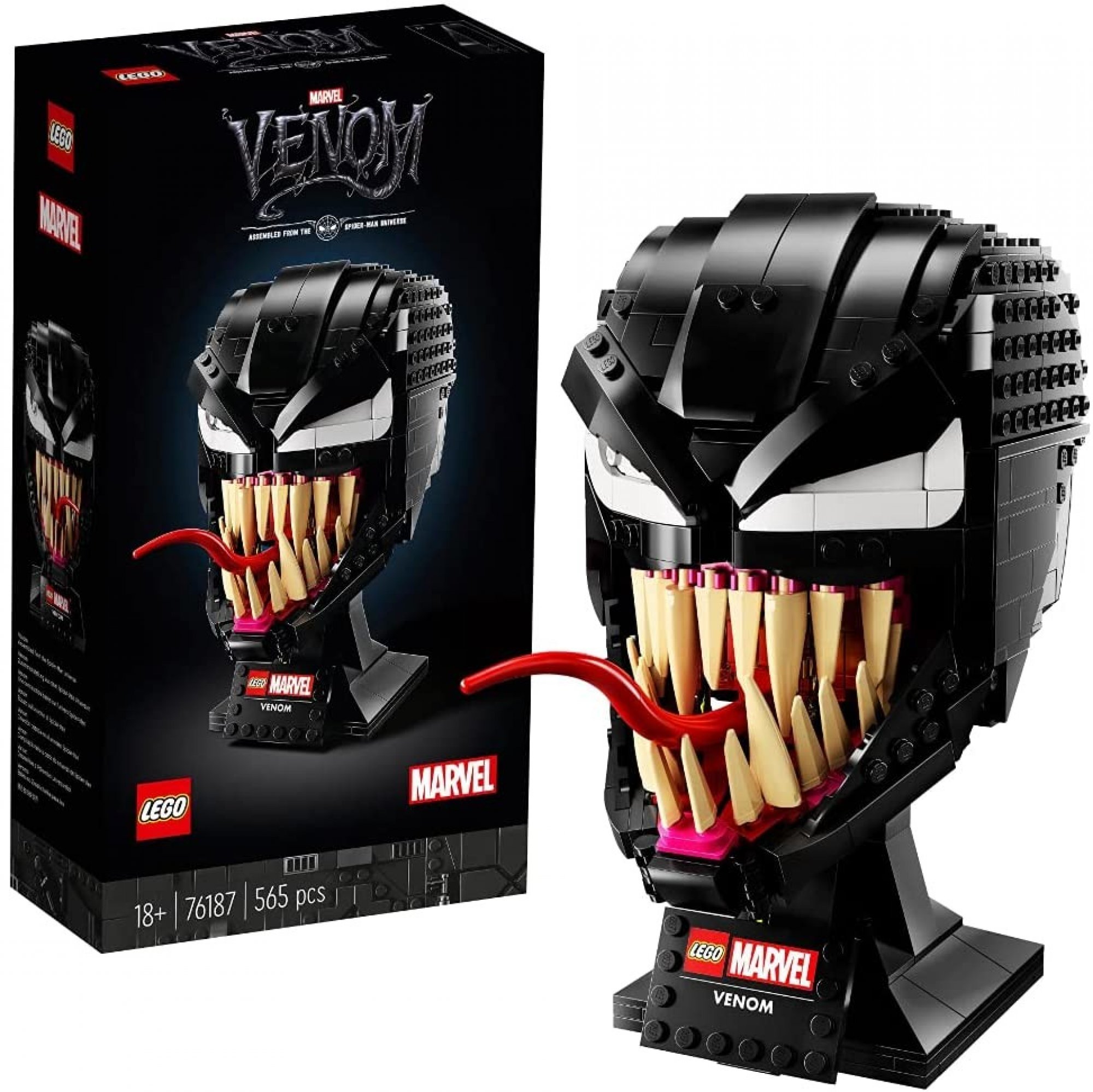 LEGO Marvel 76187 Venom