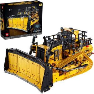 LEGO Technic 42131 Buldozér Cat D11