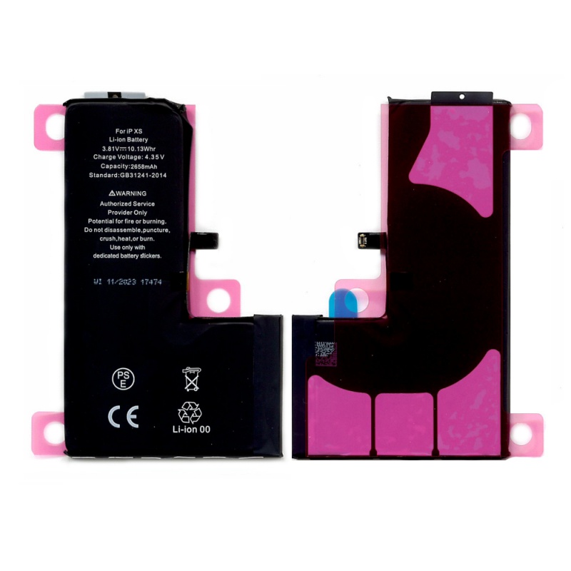 Batéria Apple iPhone XS 2658 mAh + páska pod batériu (CoB)