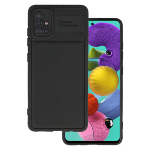 Puzdro Camera Protected Case Samsung Galaxy A05s čierne