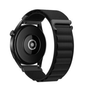 Univerzálny remienok Forcell F-DESIGN FS05 Alpine Loop 22mm čierny