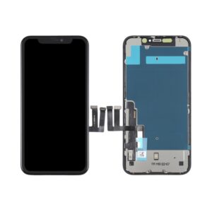 iPhone 11 – LCD displej a dotyková plocha (InCell X) čierny