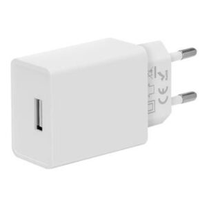 Sieťový adaptér OBAL:ME 10W USB biely