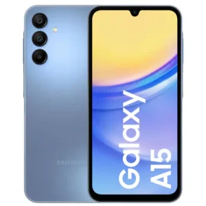 SAMSUNG GALAXY A15 LTE 128GB MODRÝ