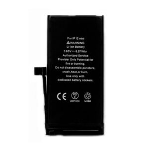 Batéria Apple iPhone 12 Mini 2227 mAh + páska pod batériu (CoB)