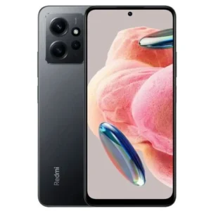Xiaomi RedMi Note 12 4G 4GB/128GB sivý