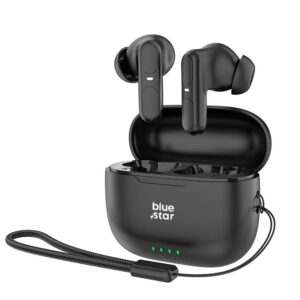 Slúchadlá BlueStar TWS BK31 Bluetooth čierne