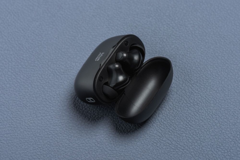 Slúchadlá BlueStar TWS BK31 Bluetooth čierne – Obrázok 5