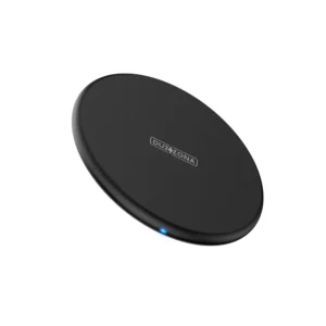 DUZZONA W11 bezdrôtová QI nabíjačka s MagSafe 15W čierna