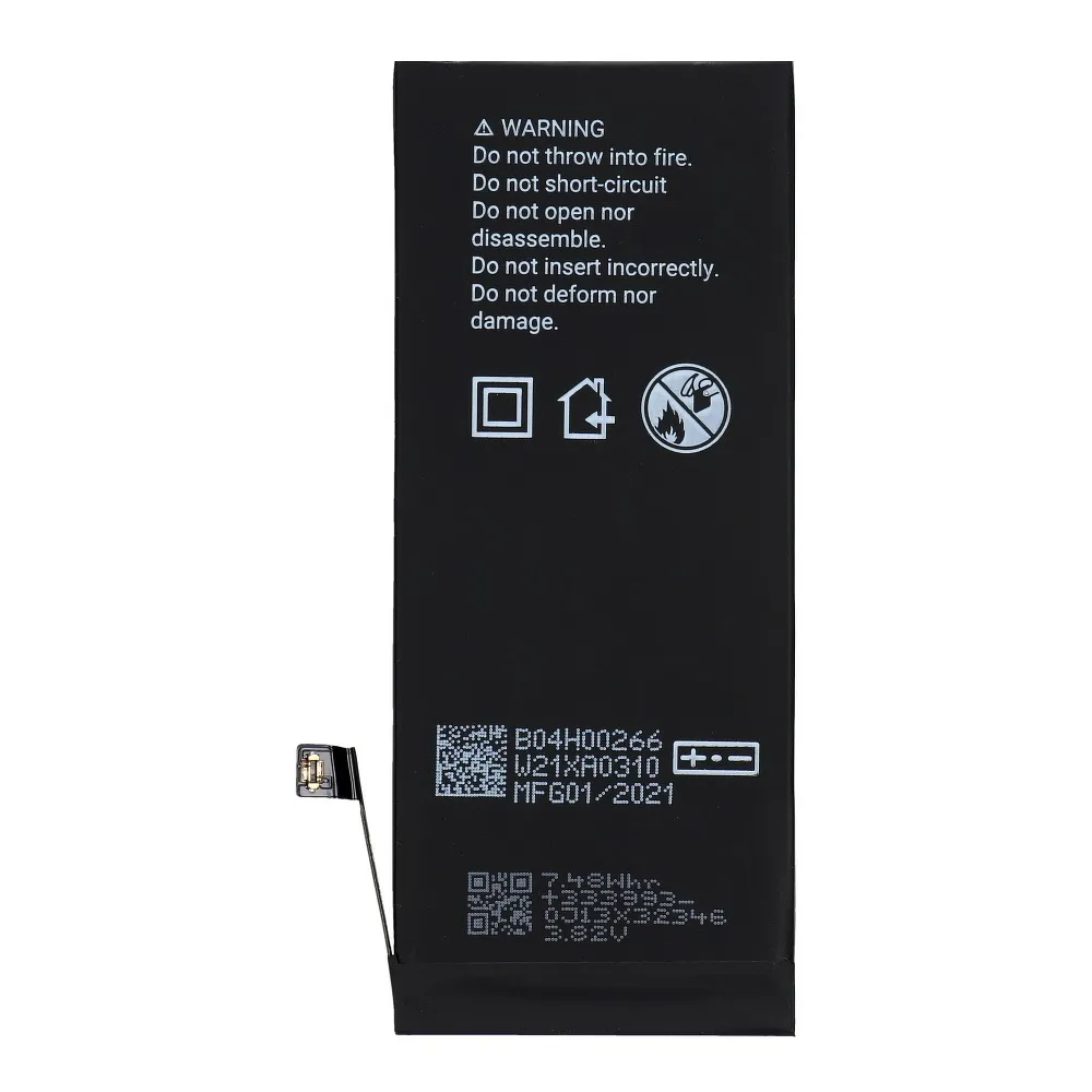 Batéria Apple iPhone 8 1821 mAh Polymer BOX – Obrázok 2