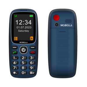 MOBIOLA MB3120 MODRÁ