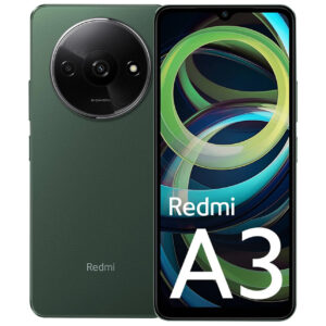 Xiaomi RedMi A3 3GB/64GB zelený