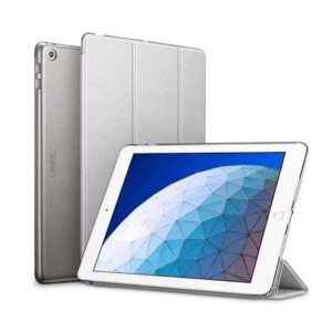 Knižkové puzdro ESR iPad Air 10.5" 2019 sivé