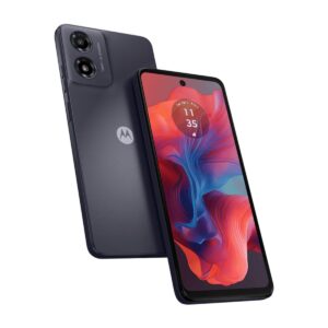 MOTOROLA MOTO G04 4GB/64GB ČIERNA