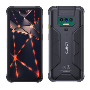 CUBOT KING KONG 8 6+6GB/256GB ČIERNY