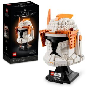 LEGO Star Wars 75350 Helma klonovaného veliteľa Codyho