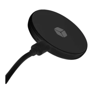 Nabíjací kábel STURDO MagSafe 15W USB-C čierny