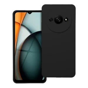 Puzdro Forcell SILICONE Xiaomi RedMi A3 čierne