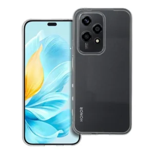 Puzdro Forcell Camera CLEAR CASE 2mm – Honor 200 Lite transparentné