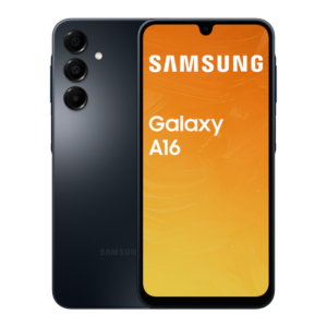 SAMSUNG GALAXY A16 LTE 128GB ČIERNY