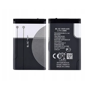 Batéria Nokia BL-5C 1020 mAh OEM