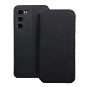 Knižkové puzdro Dual Pocket Book Samsung Galaxy S24/S25 čierne