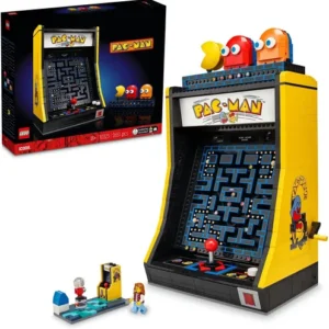 LEGO Icons 10323 Arkádový automat PAC-MAN