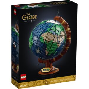 LEGO Ideas 21332 Glóbus