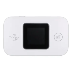 M9S LTE prenosný WIFI router biely