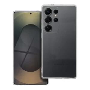 Puzdro Forcell Camera CLEAR CASE 2mm – Samsung Galaxy A57 5G transparentné