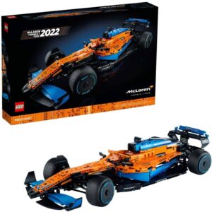 LEGO Technic 42141 Pretekárske auto McLaren Formula 1™