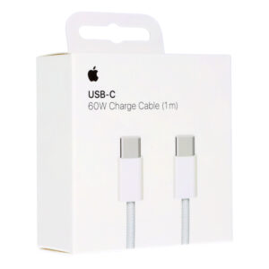 Dátový kábel Apple iPhone MQKJ3ZM/A USB-C/USB-C 60W 1m originál (blister)